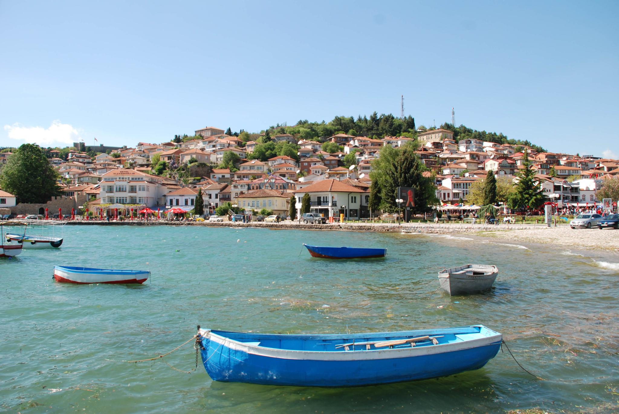 Ohrid and Lake Ohrid